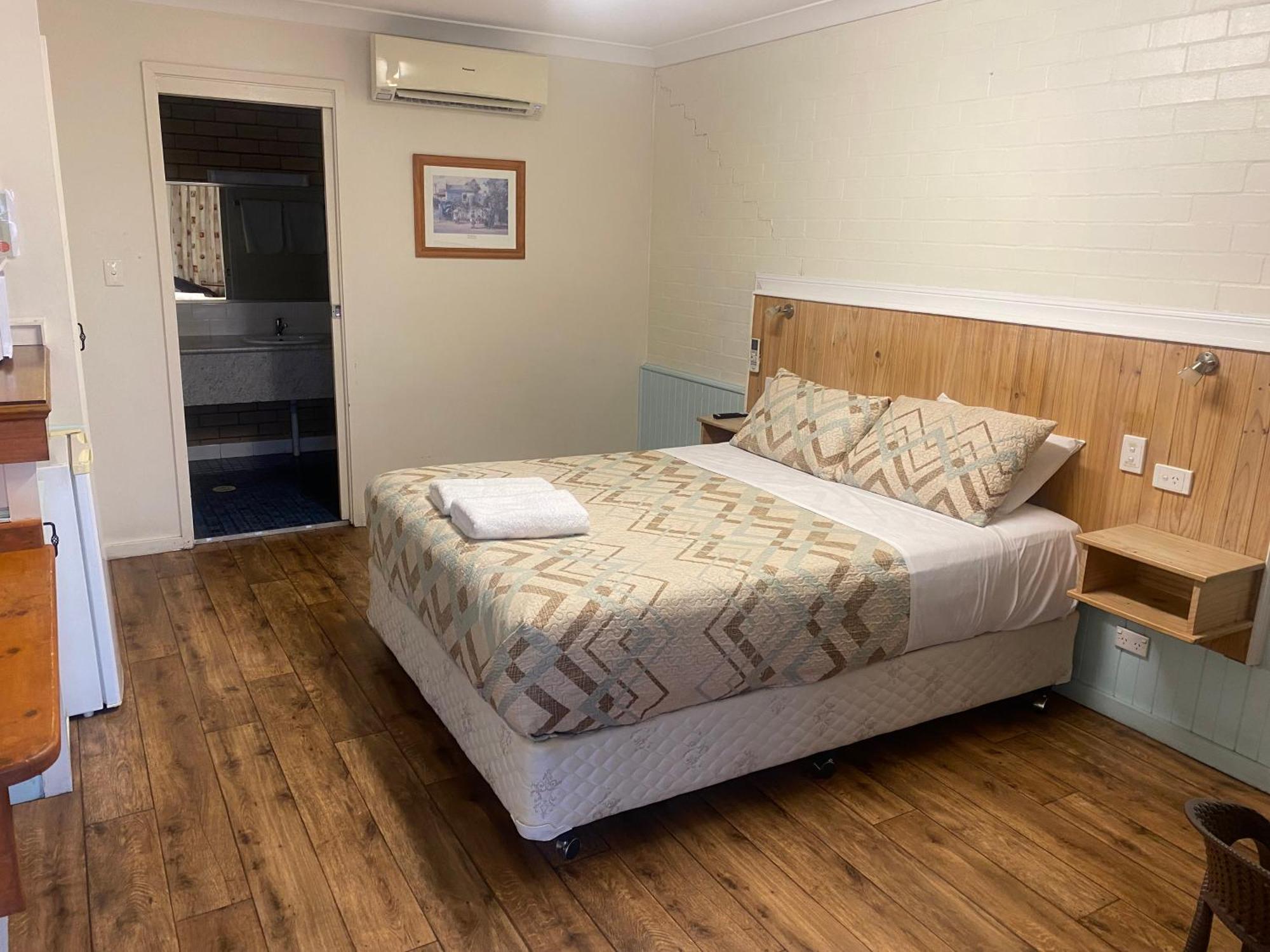 Winchester Motel Moree Exteriér fotografie