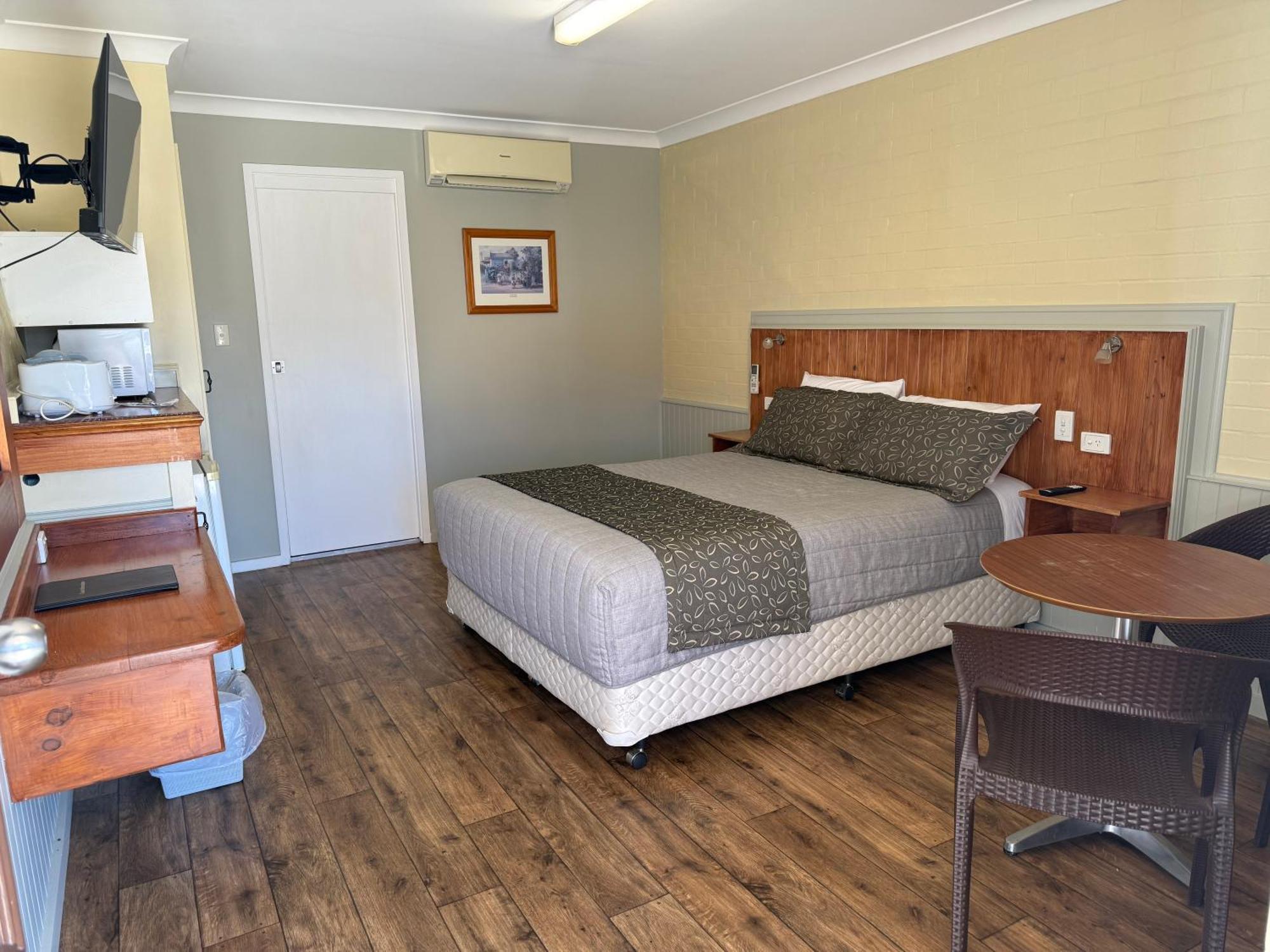 Winchester Motel Moree Exteriér fotografie