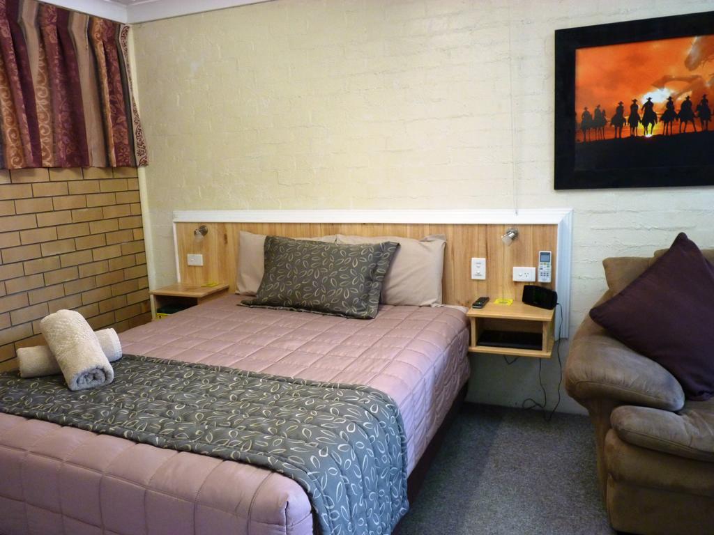 Winchester Motel Moree Pokoj fotografie
