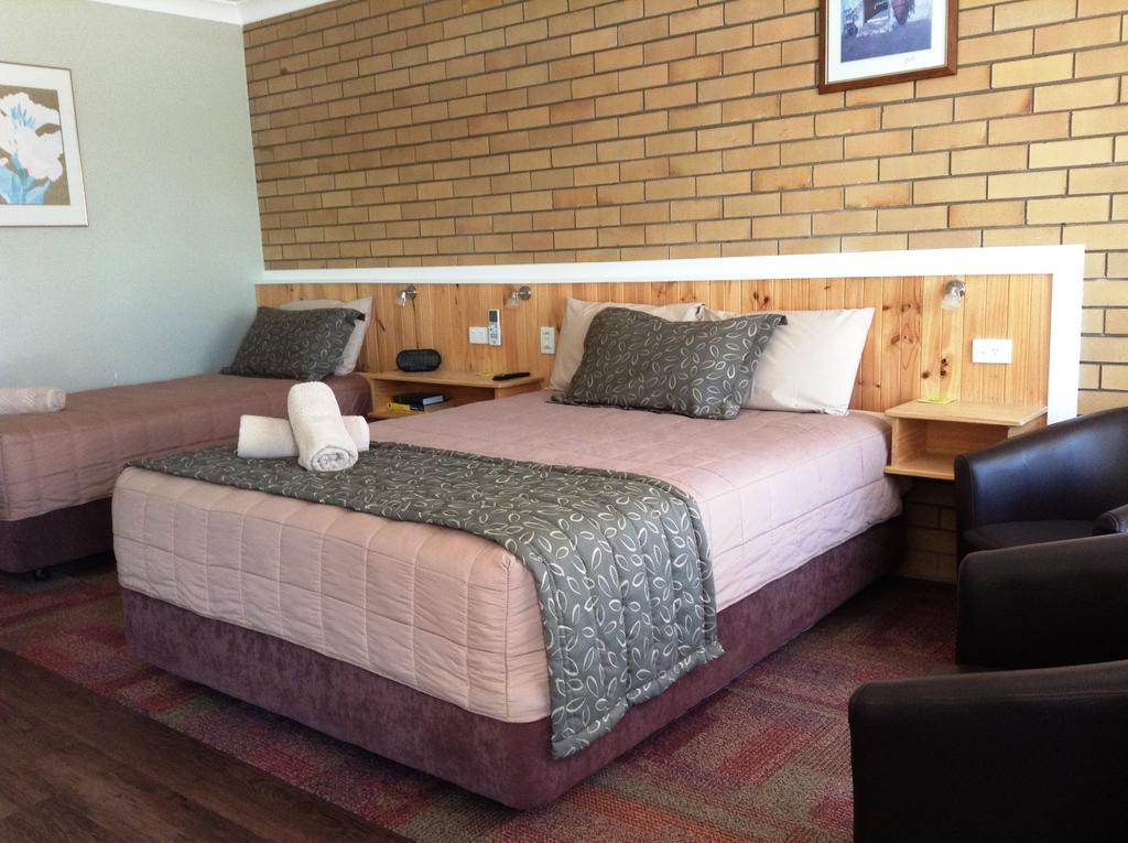 Winchester Motel Moree Pokoj fotografie